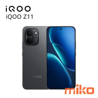 iQOO Z11 宇宙黑